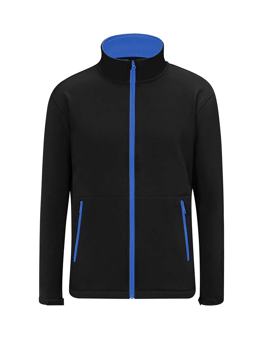 BLK/BLU