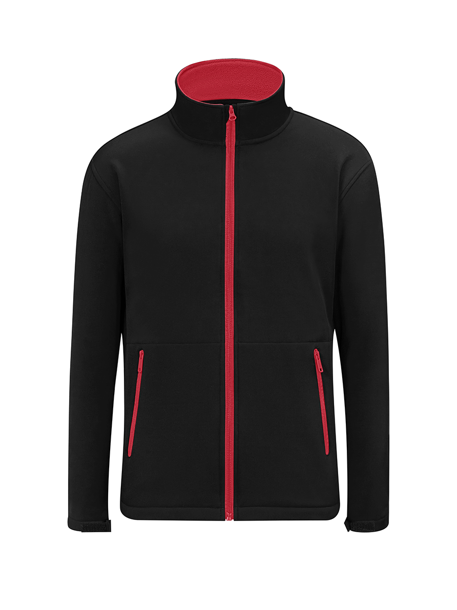 BLK/RED