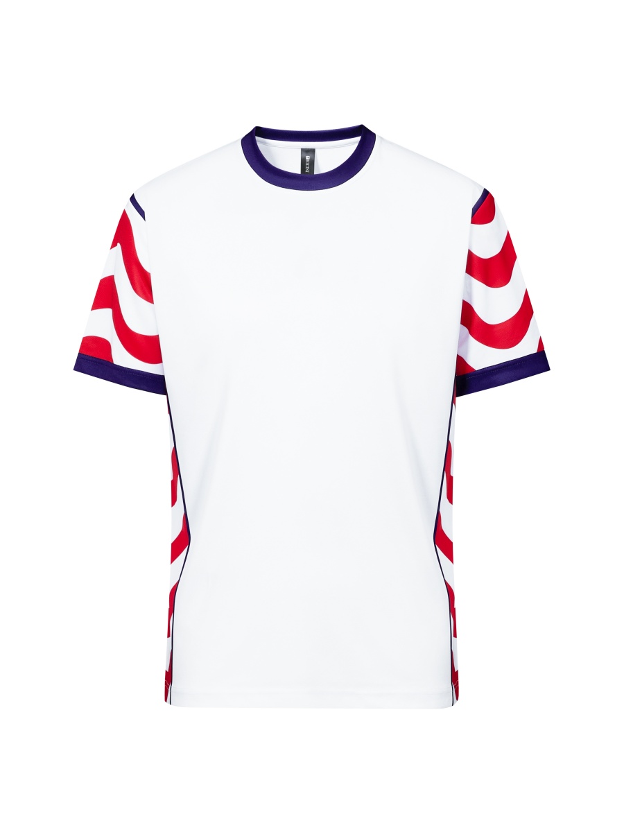 WHT/RED