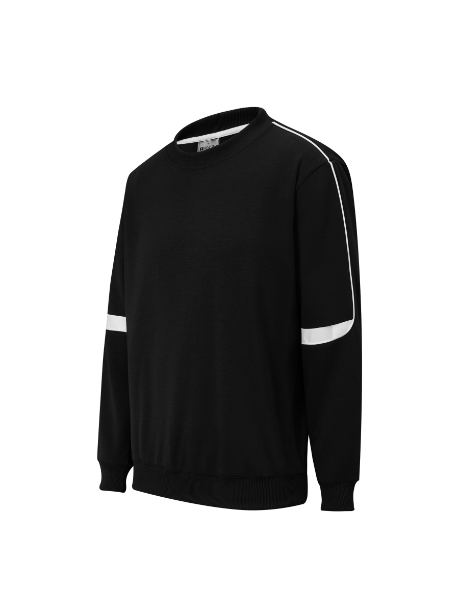 Contrast Band Jumper