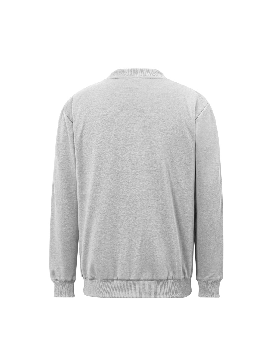 Contrast Band Jumper