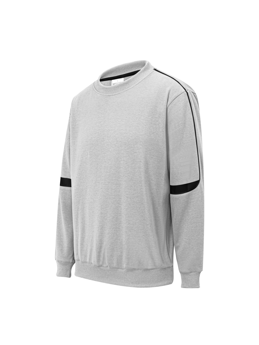 Contrast Band Jumper