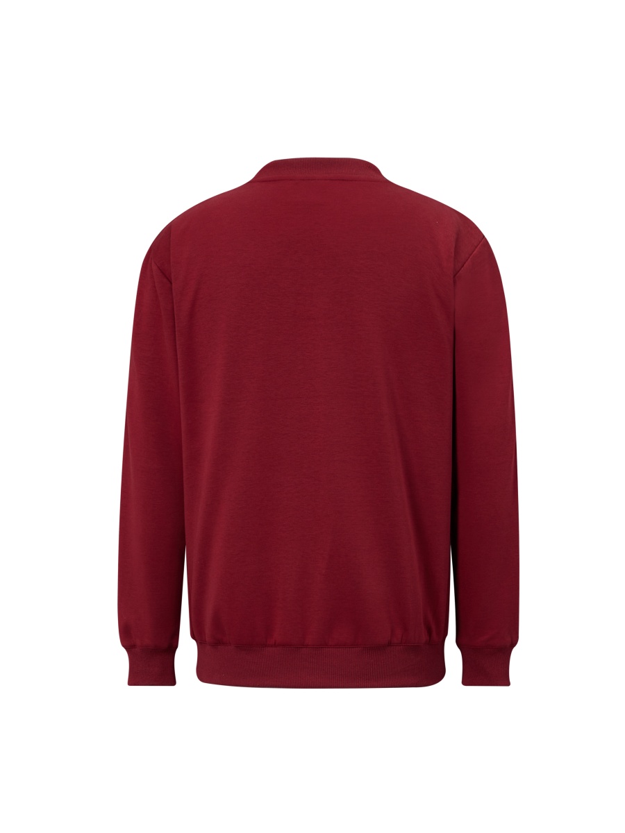 Contrast Band Jumper