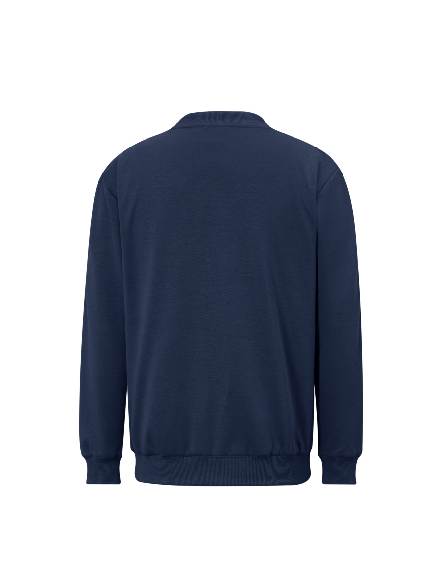 Contrast Band Jumper