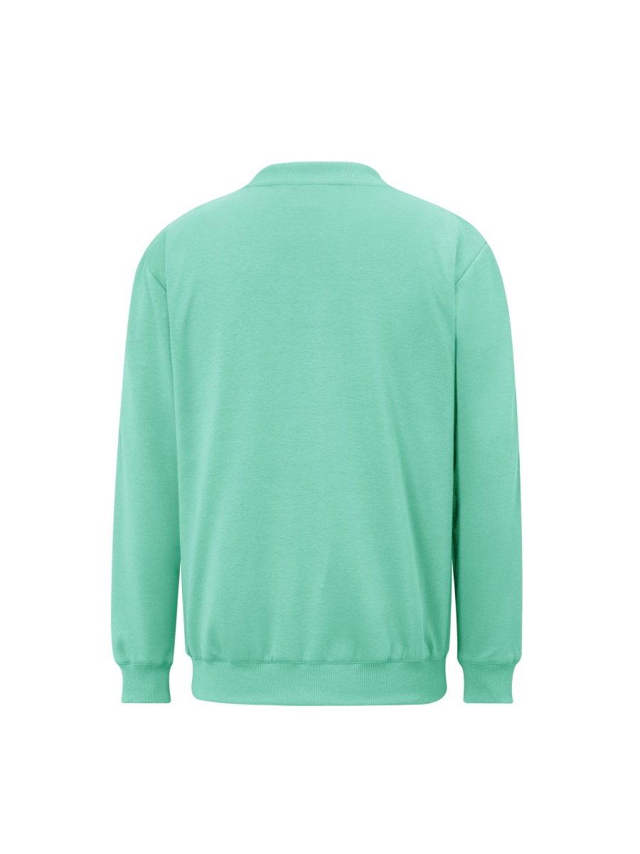 Contrast Band Jumper