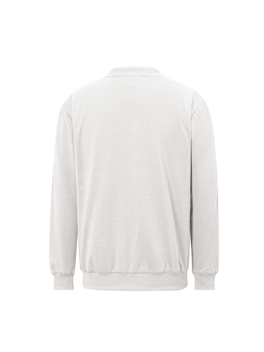 Contrast Band Jumper