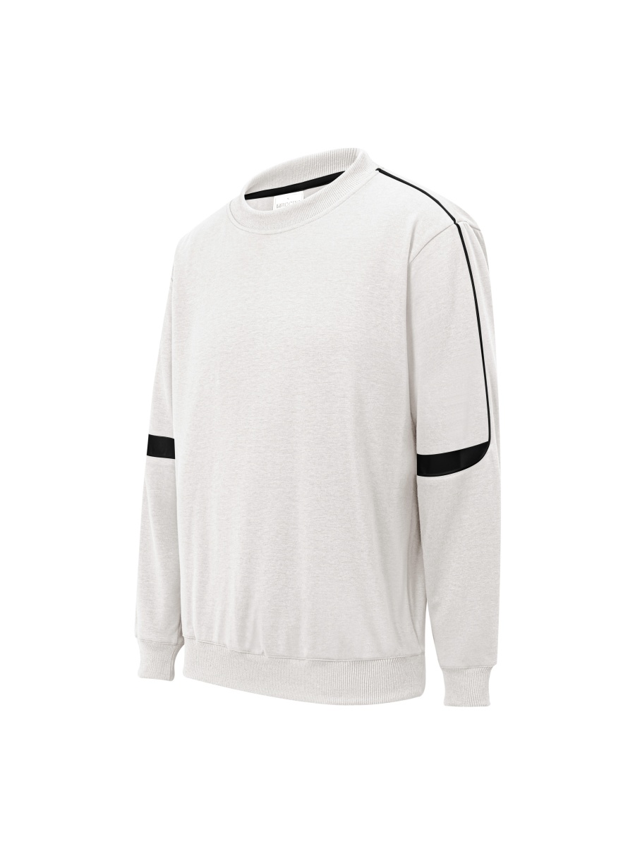 Contrast Band Jumper