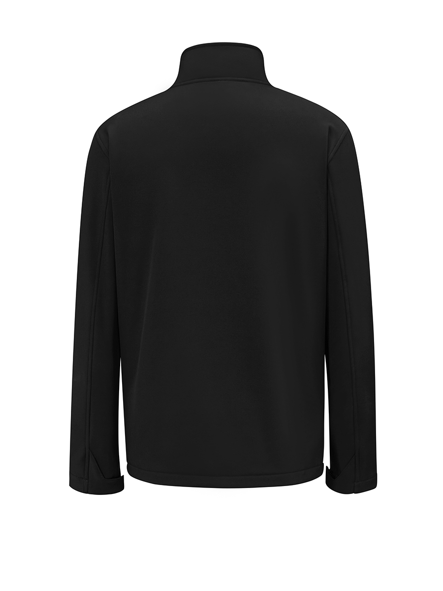 Contrast Softshell Jacket