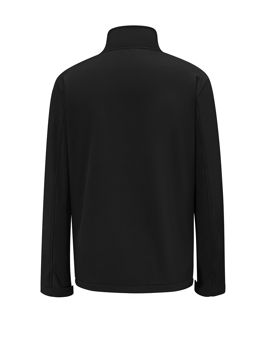 Contrast Softshell Jacket