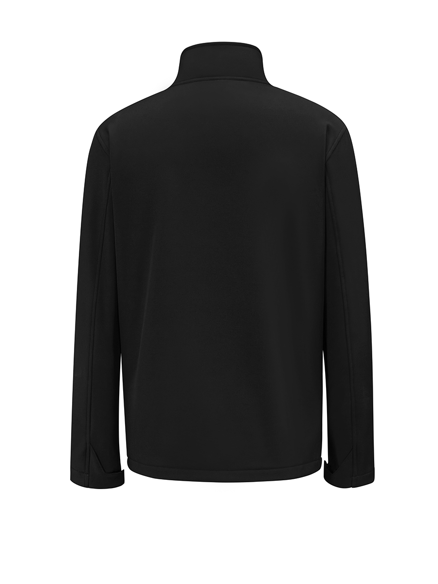 Contrast Softshell Jacket