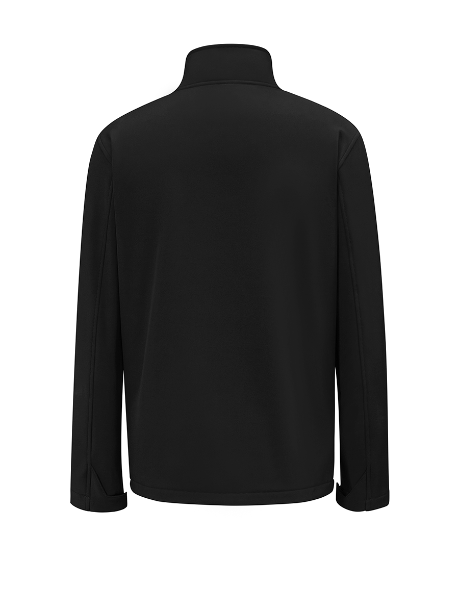 Contrast Softshell Jacket
