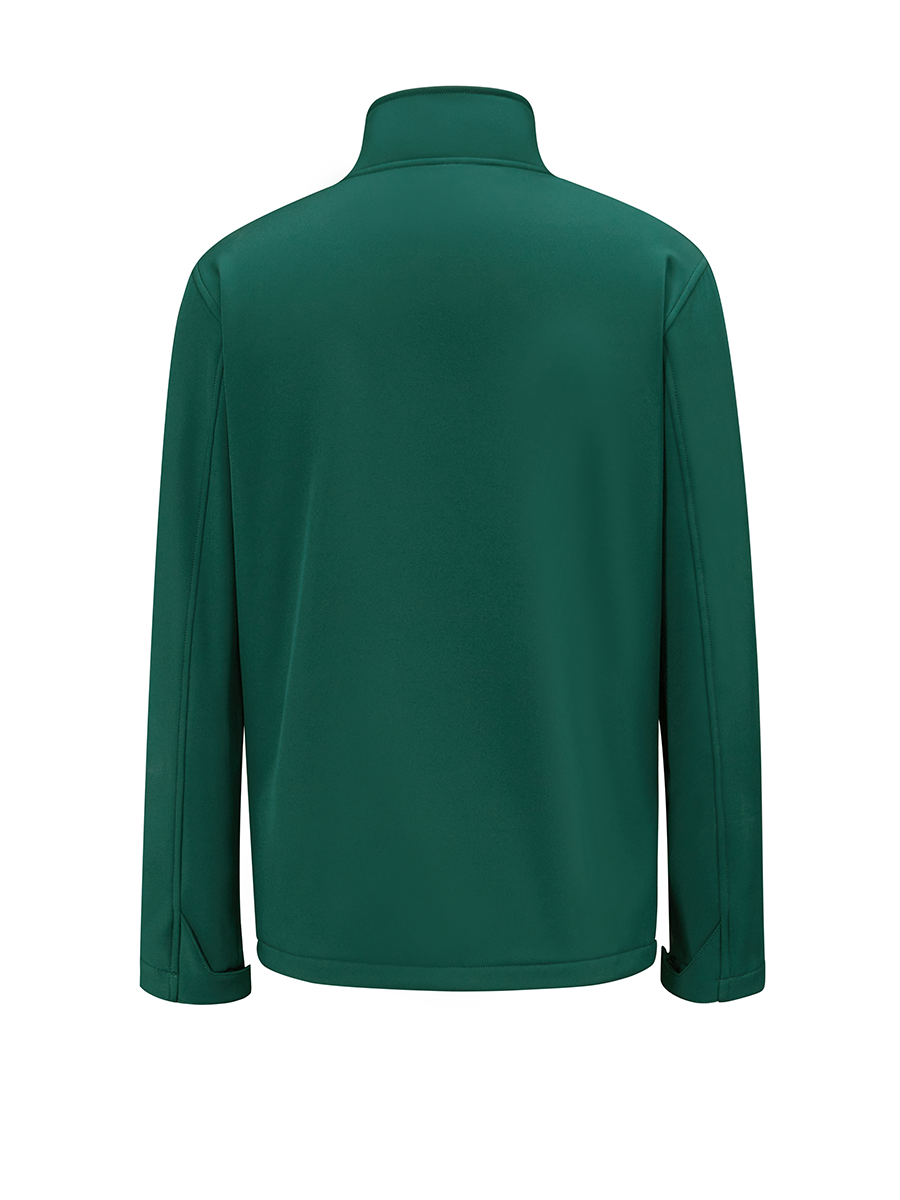 Contrast Softshell Jacket