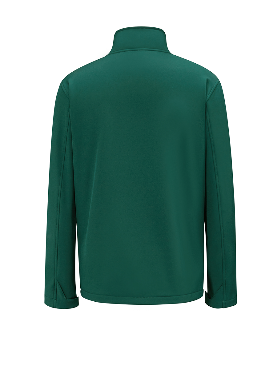 Contrast Softshell Jacket
