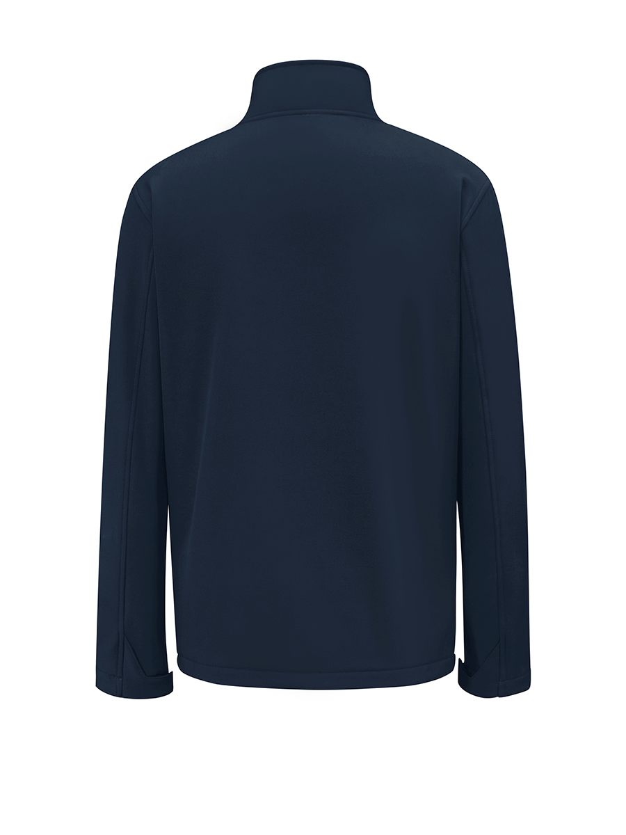 Contrast Softshell Jacket