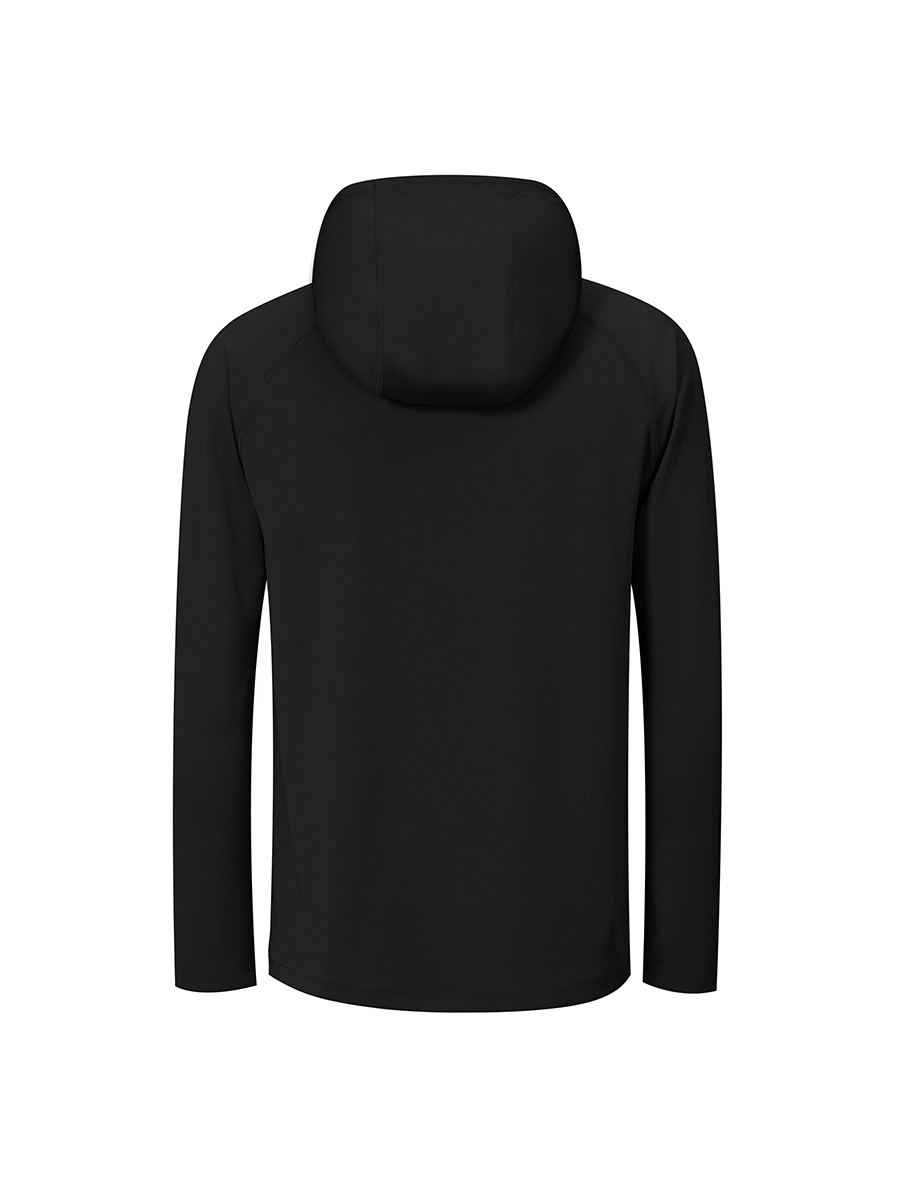 Sun Smart Hooded Long Sleeve Shirt