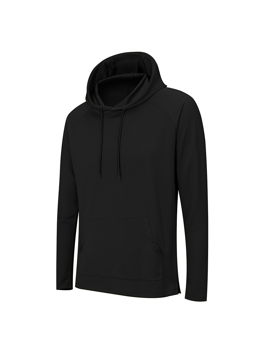 Sun Smart Hooded Long Sleeve Shirt