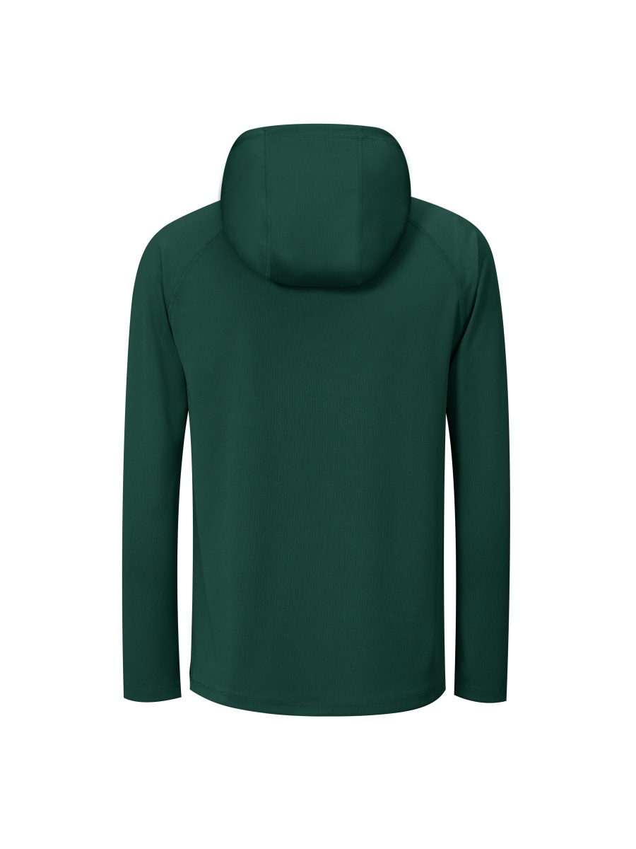 Sun Smart Hooded Long Sleeve Shirt