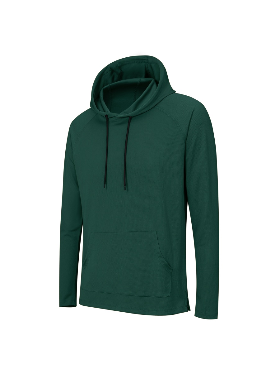 Sun Smart Hooded Long Sleeve Shirt