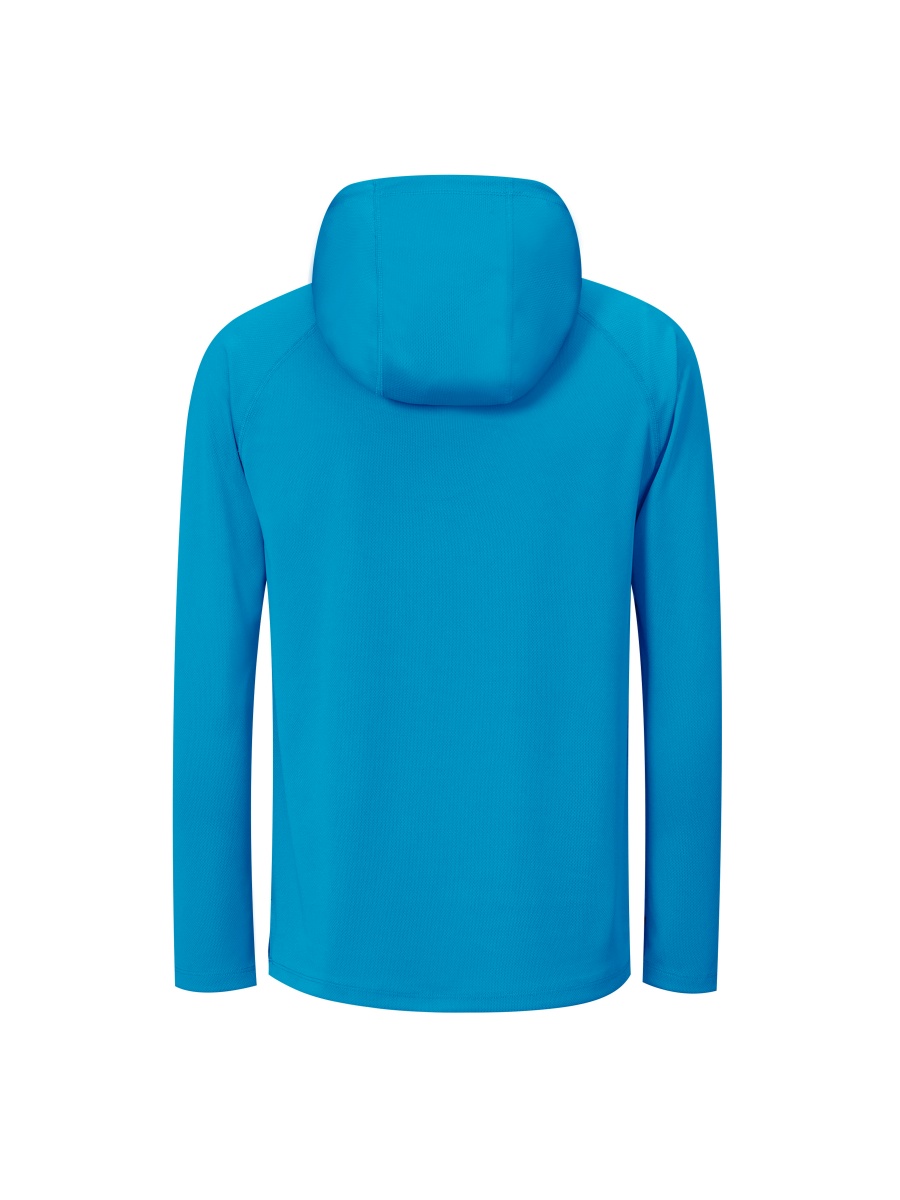 Sun Smart Hooded Long Sleeve Shirt