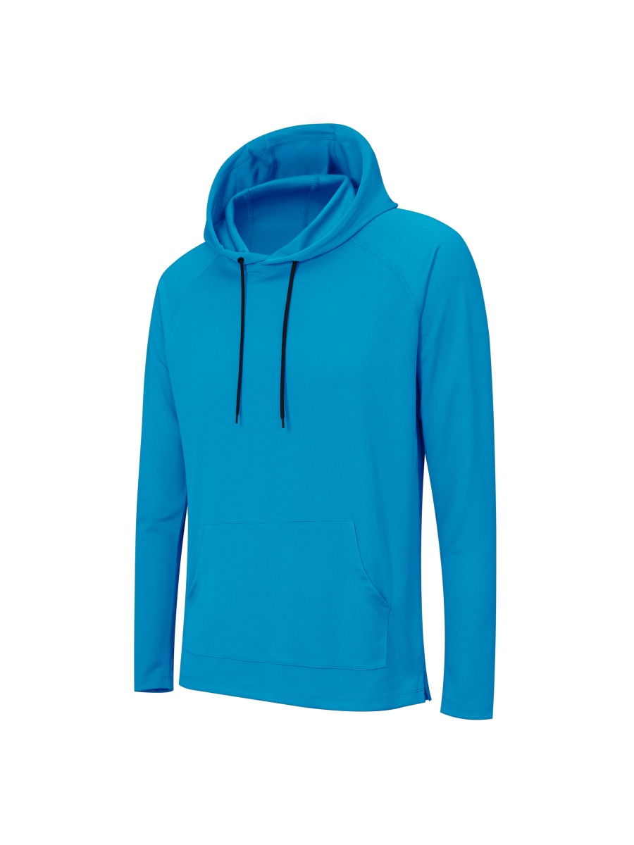 Sun Smart Hooded Long Sleeve Shirt