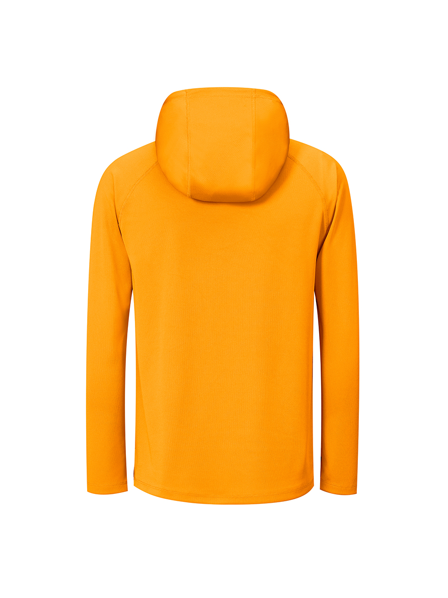 Sun Smart Hooded Long Sleeve Shirt
