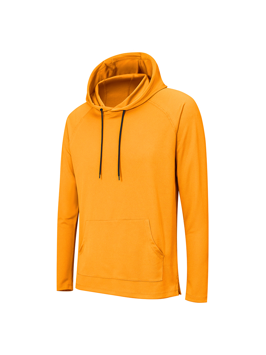 Sun Smart Hooded Long Sleeve Shirt