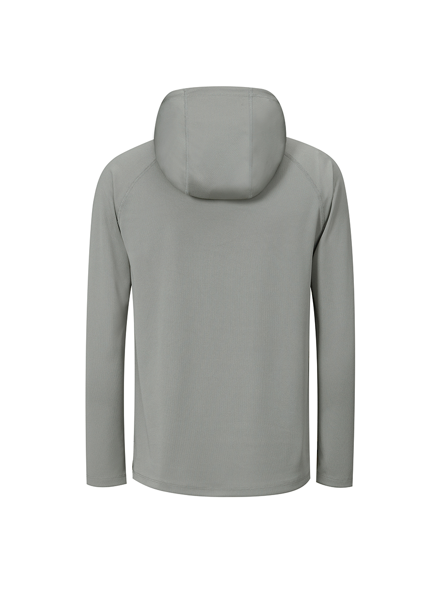 Sun Smart Hooded Long Sleeve Shirt