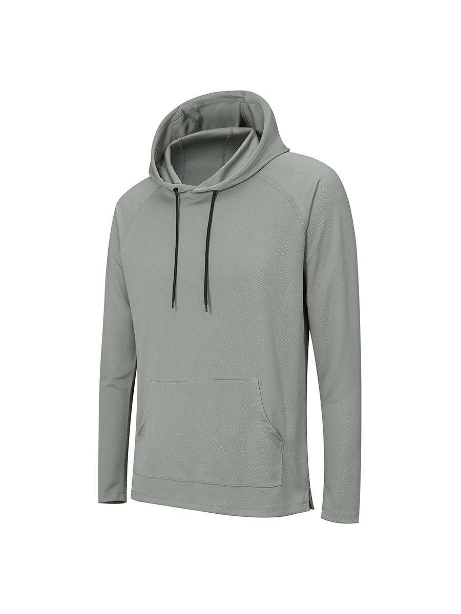 Sun Smart Hooded Long Sleeve Shirt