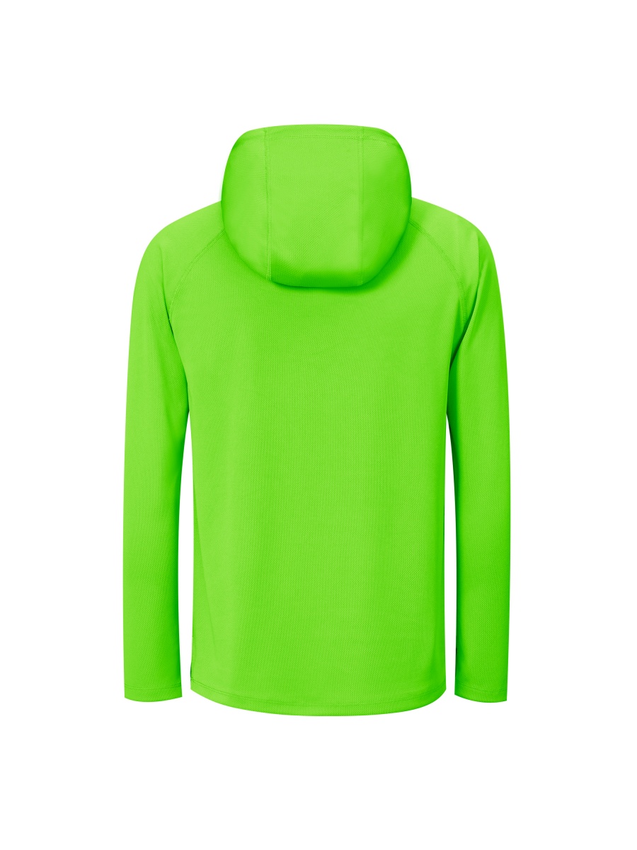 Sun Smart Hooded Long Sleeve Shirt