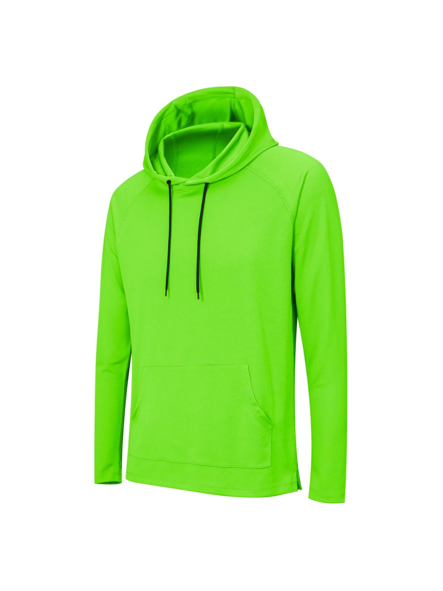 Sun Smart Hooded Long Sleeve Shirt