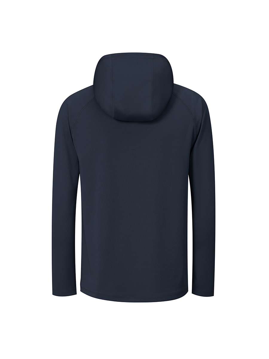 Sun Smart Hooded Long Sleeve Shirt
