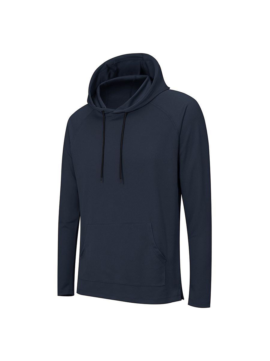 Sun Smart Hooded Long Sleeve Shirt