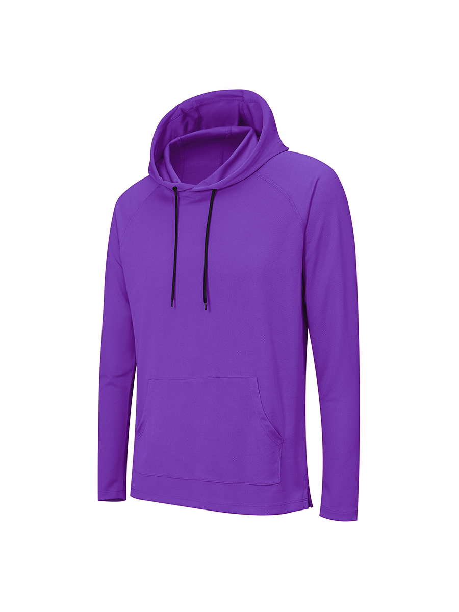 Sun Smart Hooded Long Sleeve Shirt
