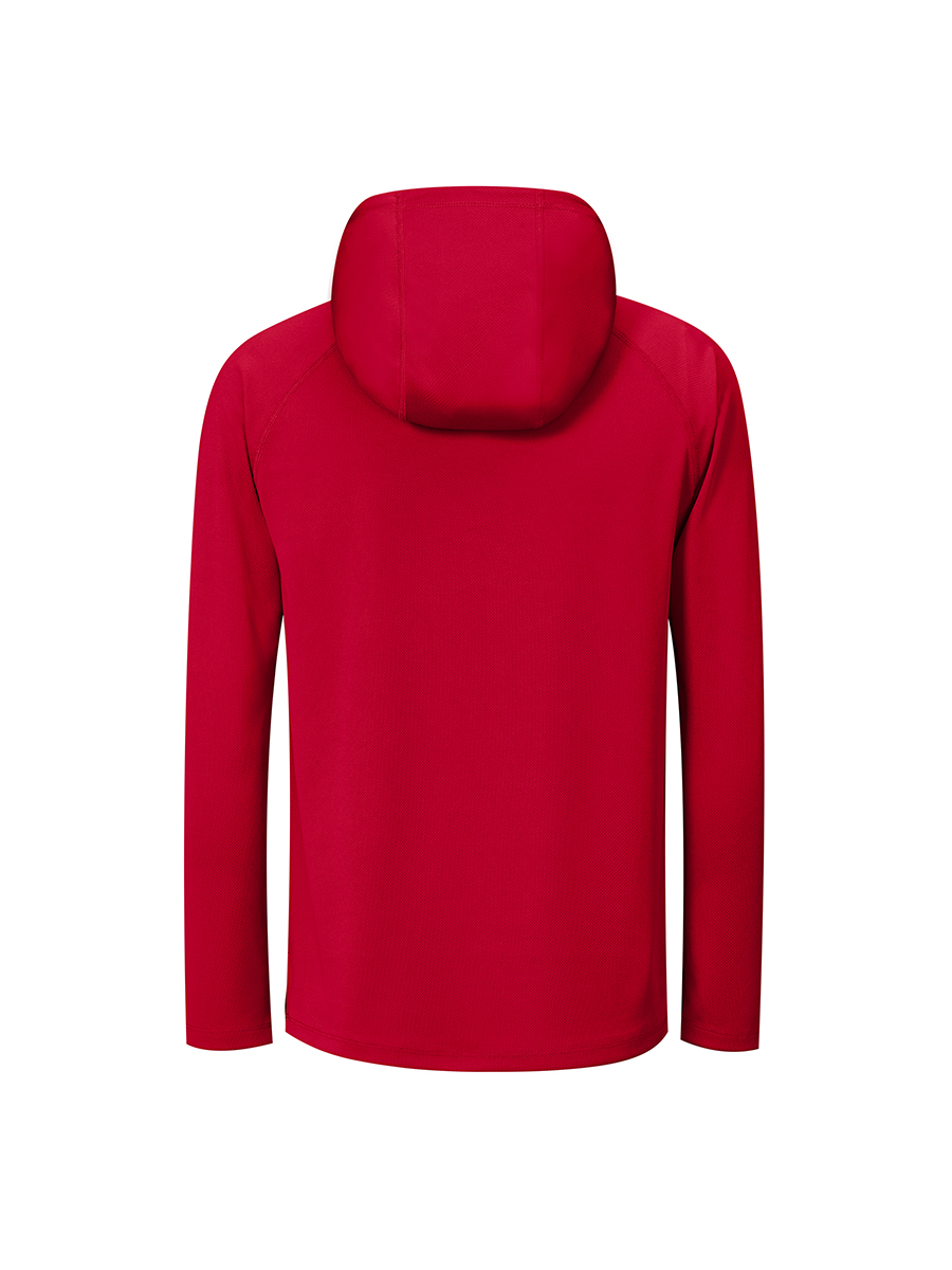 Sun Smart Hooded Long Sleeve Shirt