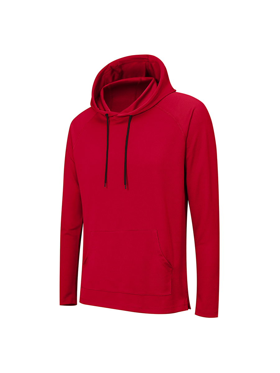Sun Smart Hooded Long Sleeve Shirt