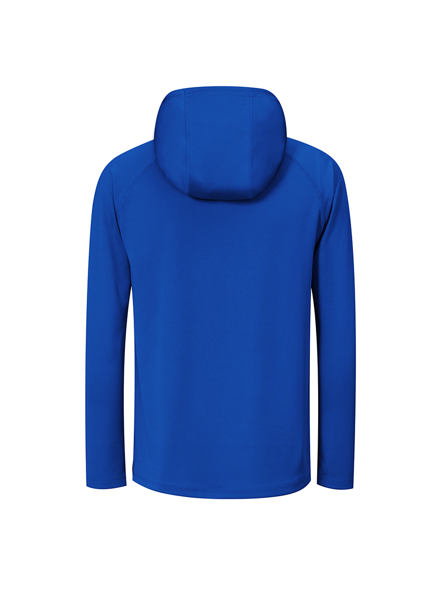 Sun Smart Hooded Long Sleeve Shirt
