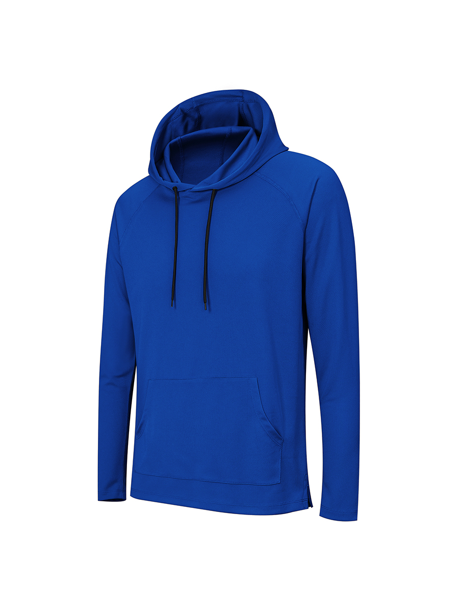 Sun Smart Hooded Long Sleeve Shirt