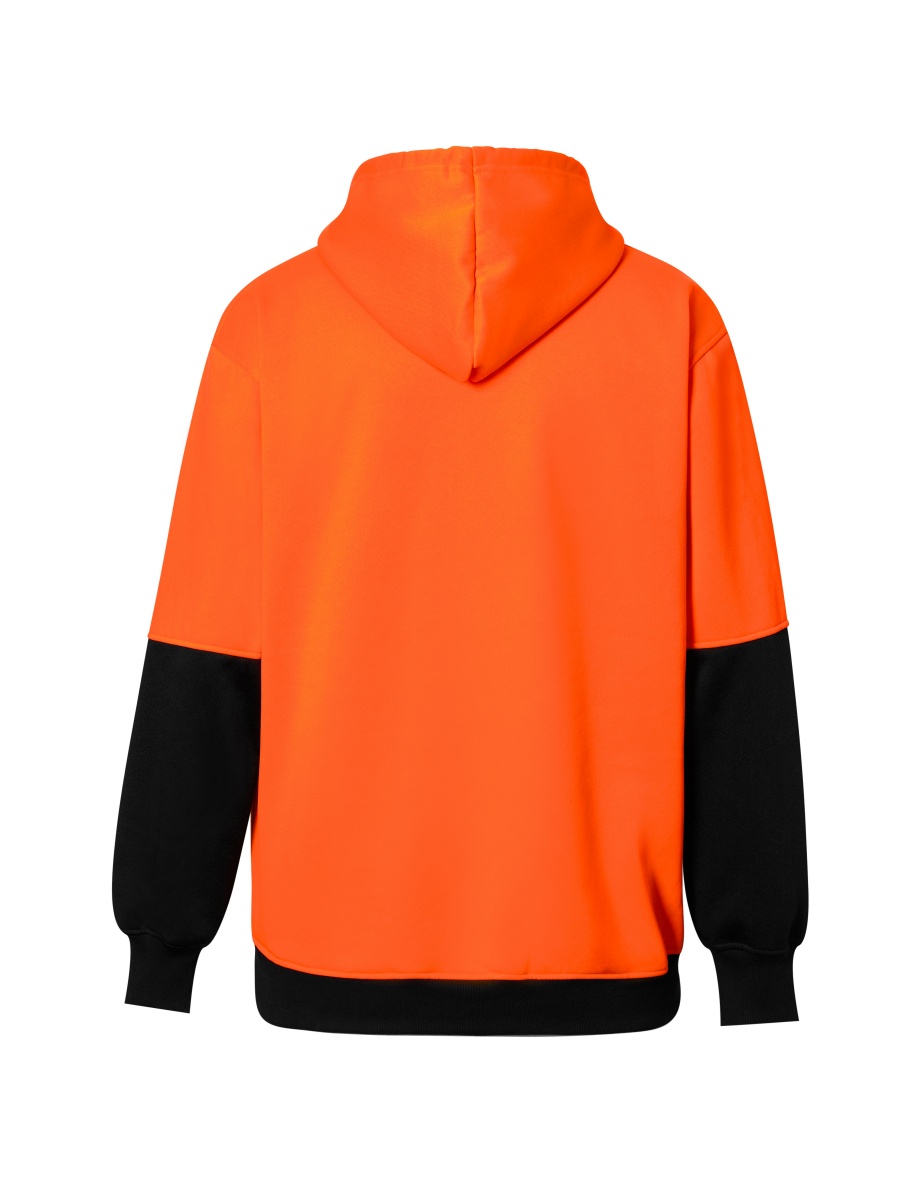 Hi-Vis Two-Tone Hoodie