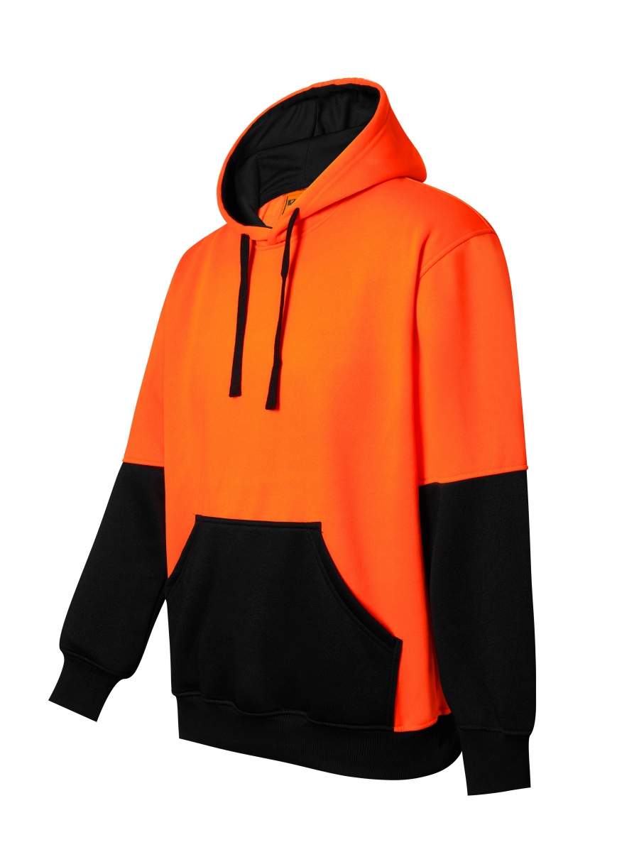 Hi-Vis Two-Tone Hoodie