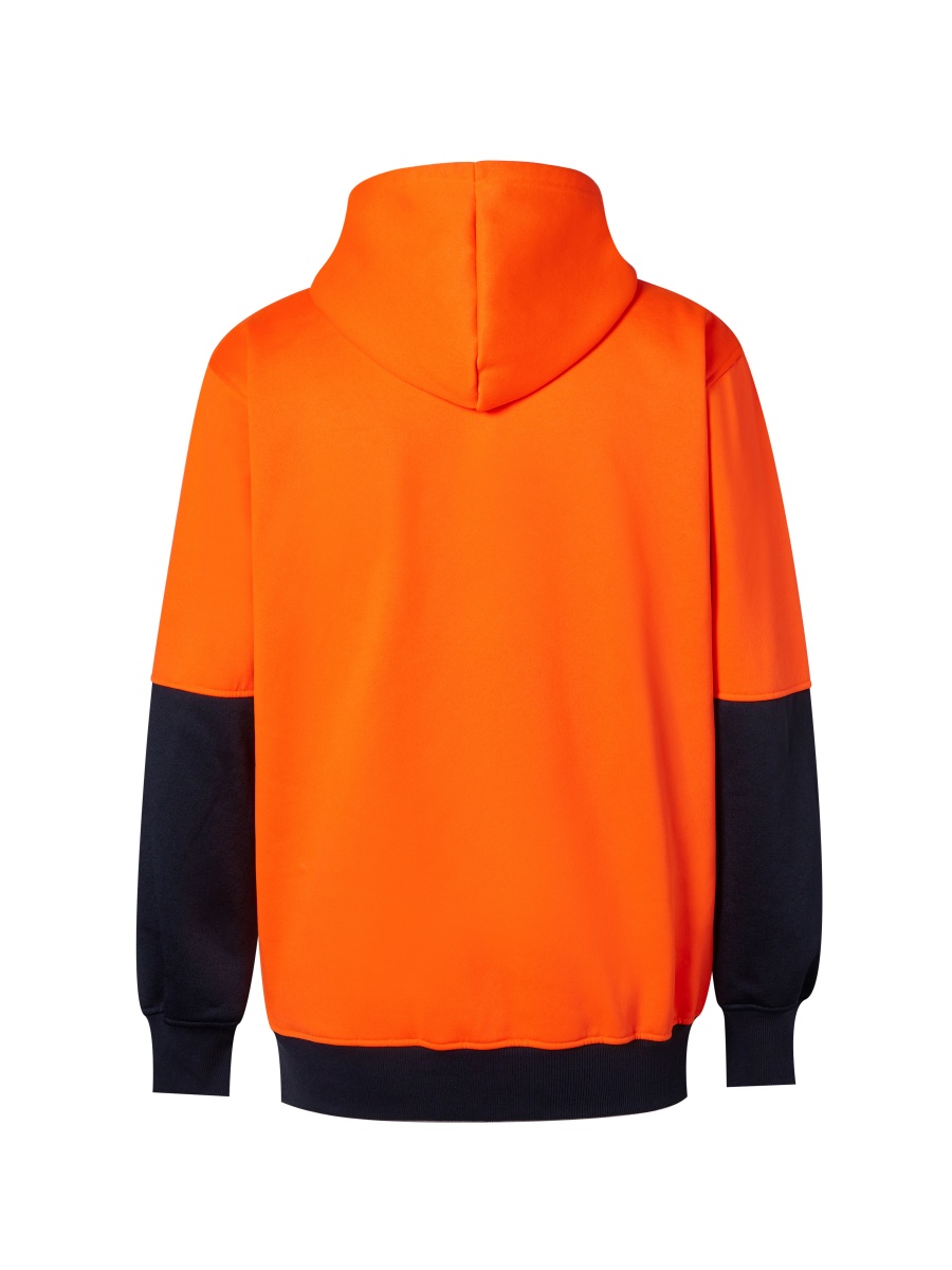 Hi-Vis Two-Tone Hoodie