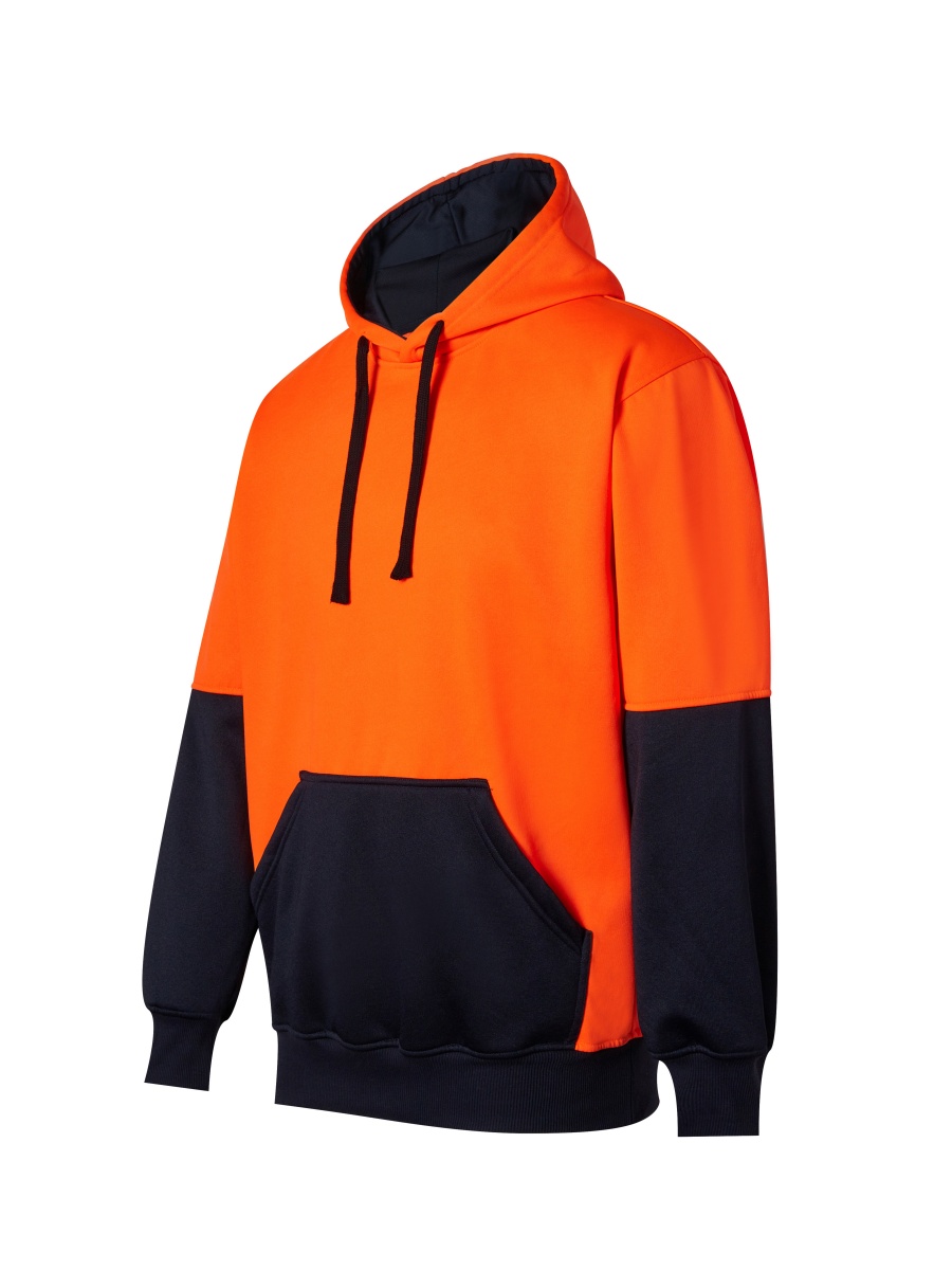 Hi-Vis Two-Tone Hoodie