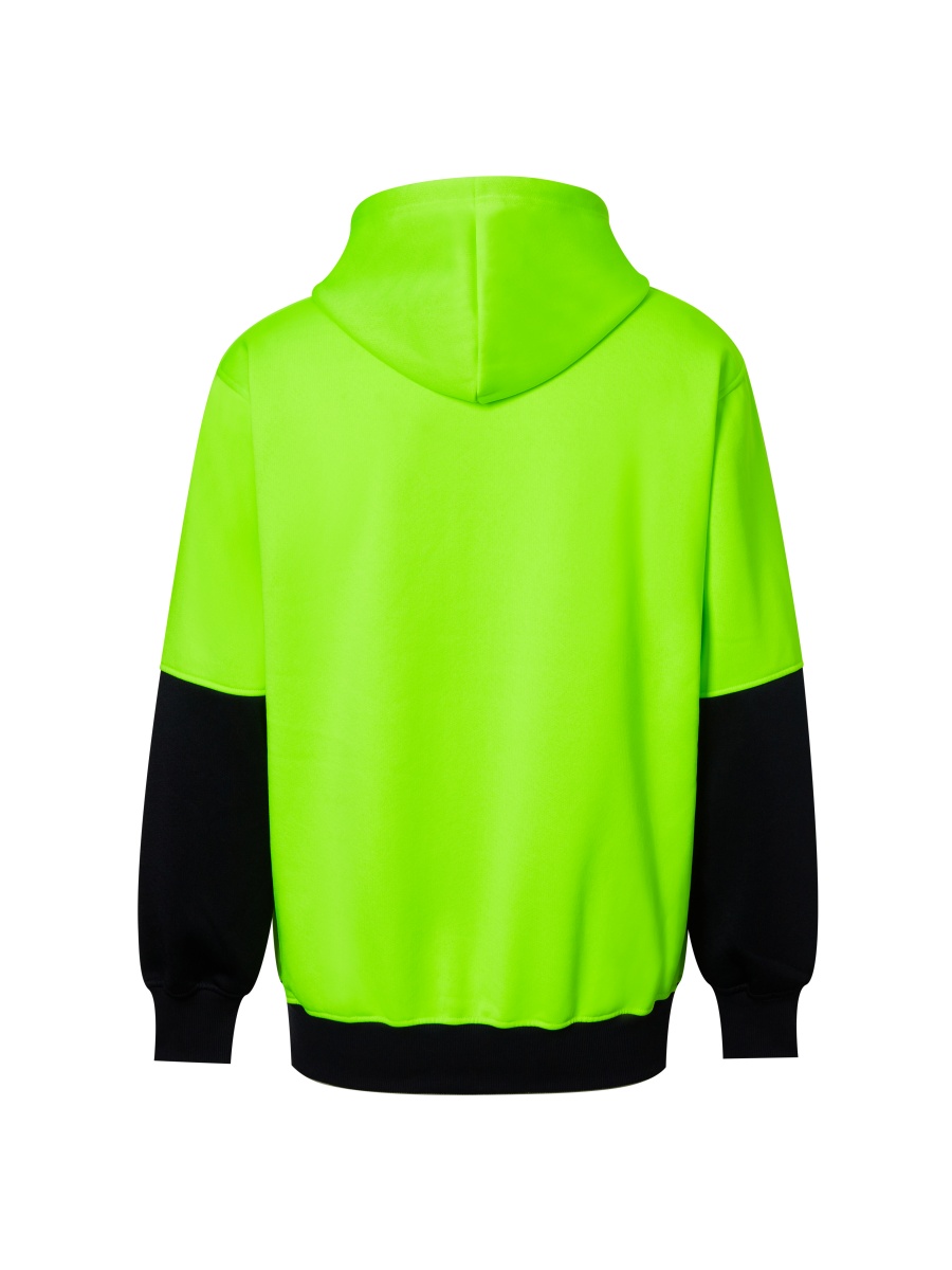 Hi-Vis Two-Tone Hoodie