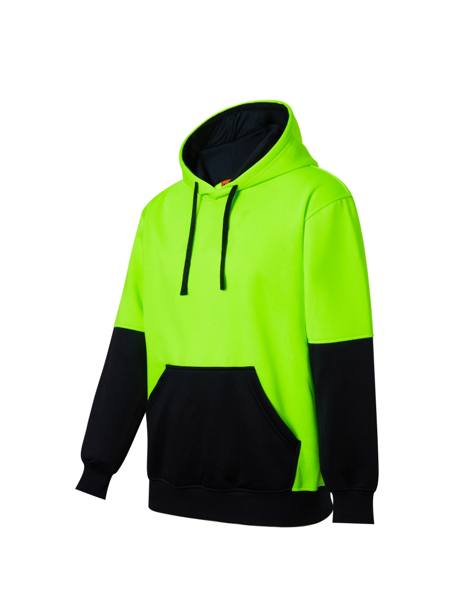 Hi-Vis Two-Tone Hoodie