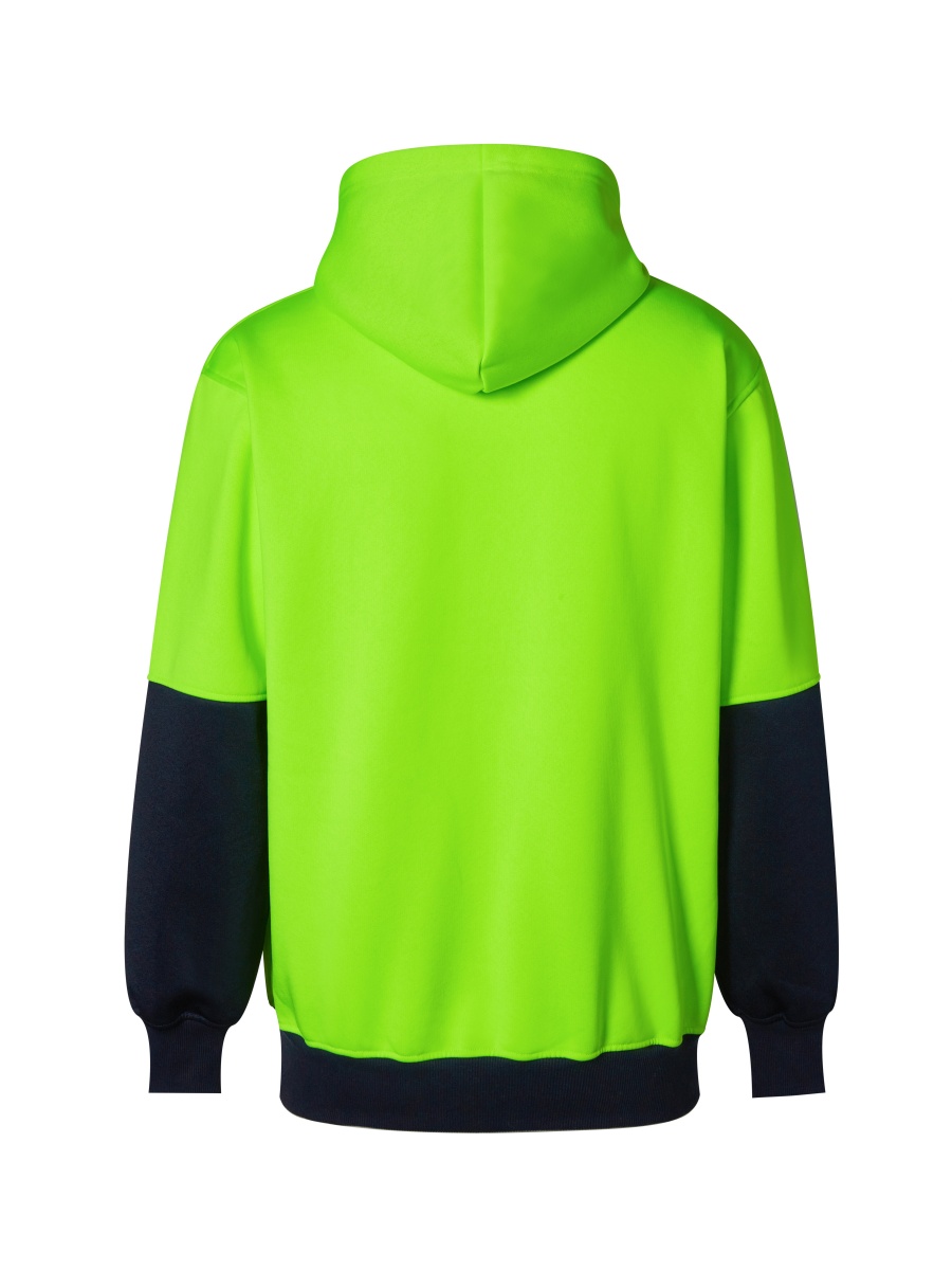 Hi-Vis Two-Tone Hoodie