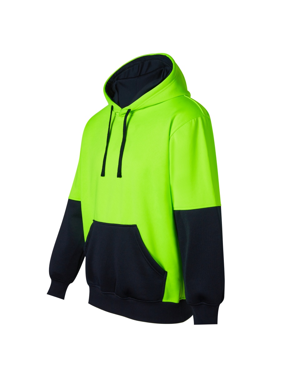 Hi-Vis Two-Tone Hoodie